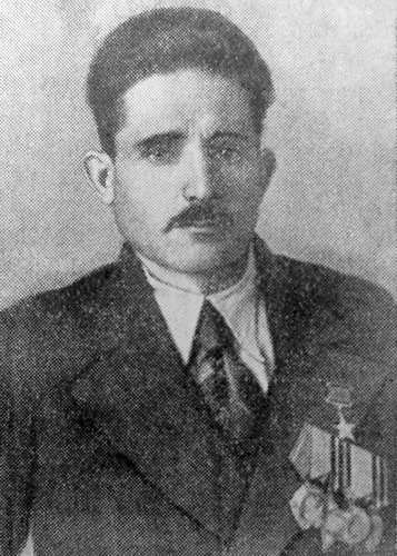 Мамедов Мамед Мовсум оглы